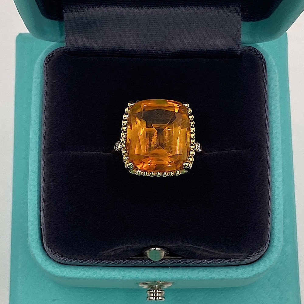 Tiffany & Co. ring